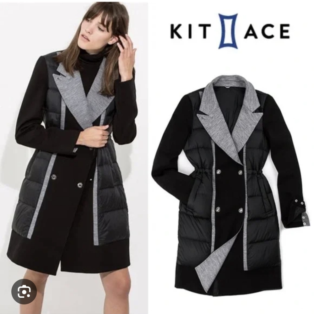 Kit and Ace Ashford Trench Coat